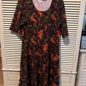 3XL LuLaRoe Nicole
